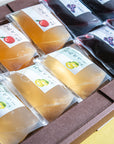 【夏ギフトにおすすめ】高級 白きくらげ入蒟蒻ゼリーギフトセット