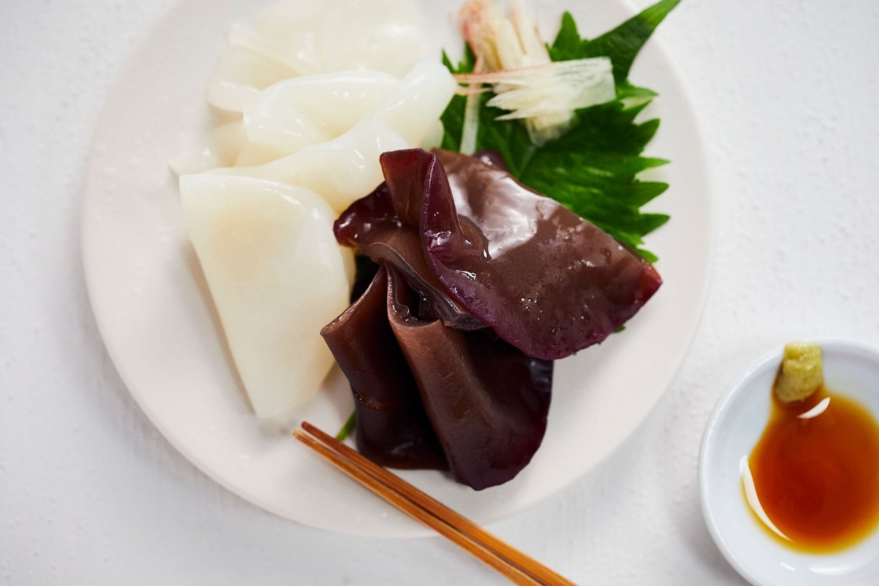 朝採れ生きくらげ（特選白60g×2パック／特選黒60g×2パック） – 木耳のお店