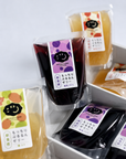 【送料無料】木耳入りもっちりぷるるんゼリー | 甘味処 よび田屋オリジナル