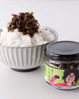 きくらげの佃煮瓶タイプ 単品　　【送料一律800円】