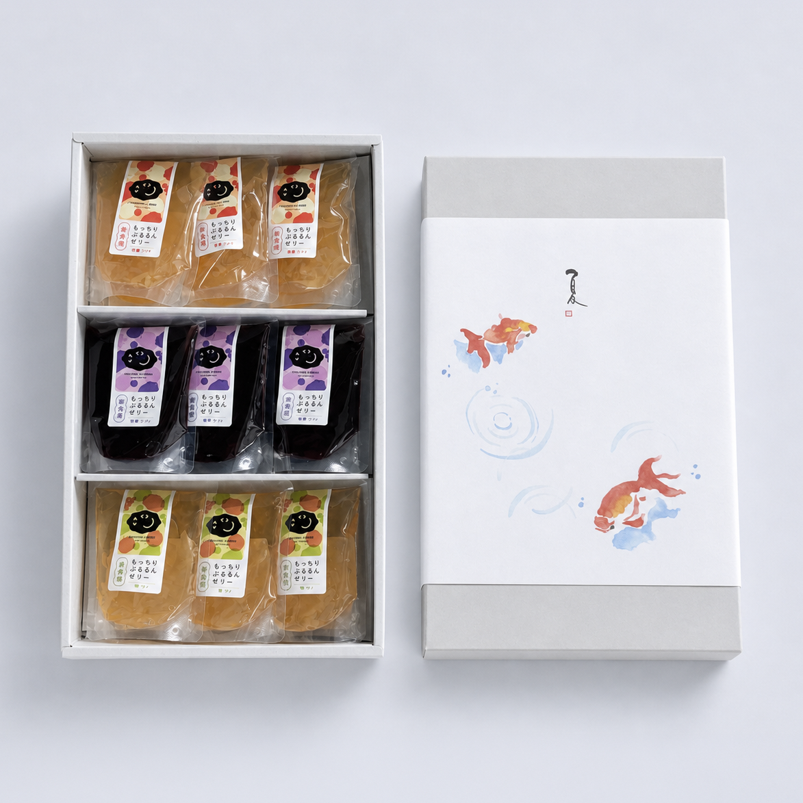 【送料無料】木耳入りもっちりぷるるんゼリー | 木耳のお店オリジナル